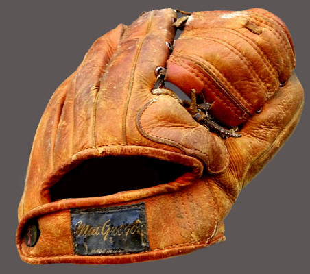 Baseball glove dating guide