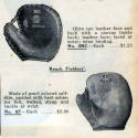 1917  Reach Fielder's Mitt's