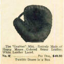 1915 Reach R Baseman's Mitt