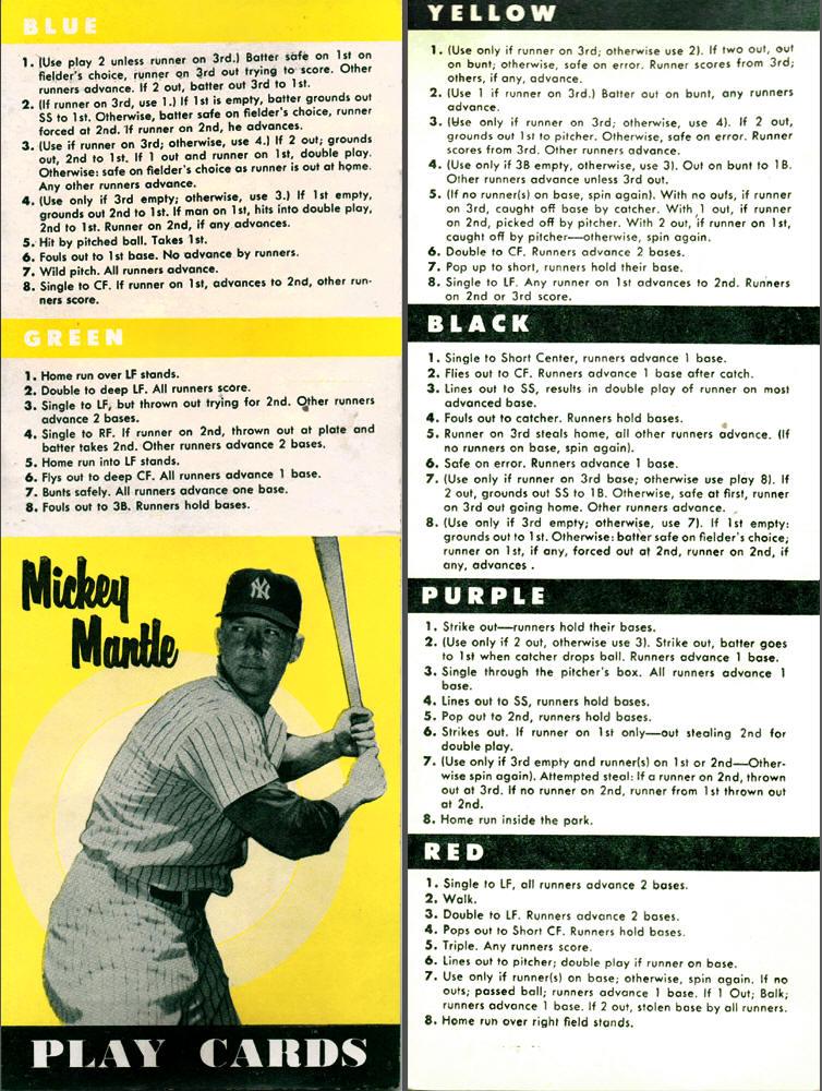 Mickey Mantle's Big League