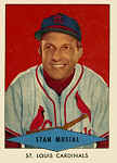 1954 Red Heart Stan Musial