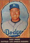 1958 Hires Root Beer Duke Snider