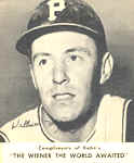 1960 Kahn's Bill Mazeroski