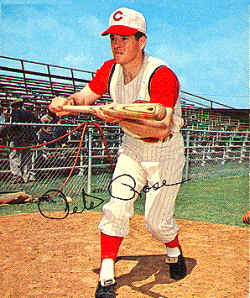 1964 Kahn's Wieners Pete Rose