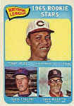 1965 Topps Rookie Stars Tony Perez RC 581 