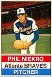 1976 HostessTwinkiesPhil Niekro