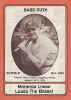 1976 Motorola Baseball CardBabe Ruth