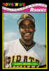 1987 Toys'R'Us Baseball CardBarry Bonds