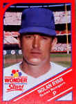 1990 Wonder Bread Stars Nolan Ryan