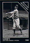 1994 Conlon TSN Lefty Grove