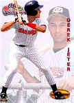 1994 Ted Williams Co. Derek Jeter