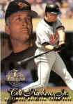 1997 Flair Showcase Row 1 Card 8Cal Ripken