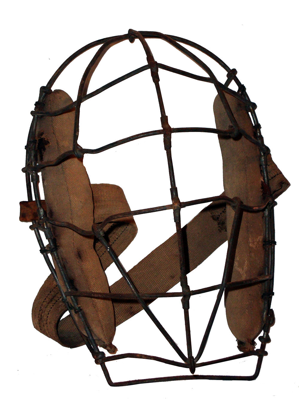 1880-1898 Catchers Mask Dating Guide