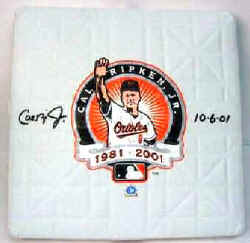 Cal Ripken Jr. Base