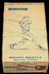 Hartland Mickey Mantle