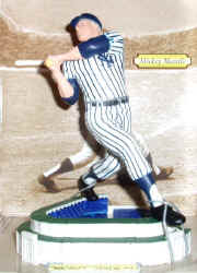 1997 Starting Lineup Stadium Stars Mickey Mantle