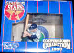 1997 Starting Lineup Stadium Stars Mickey Mantle