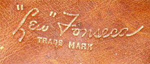 Lew Fonseca Trademark Signature Model 