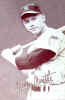 1947-1966 Exhibit Mickey Mantle card