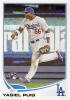 2013 Topps Update Baseball Card Checklist