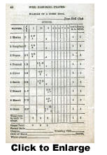 1862 score book