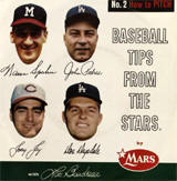 Baseball Tips From the Stars