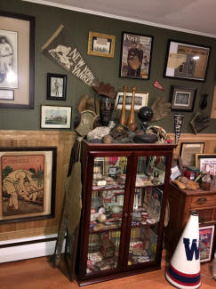 Baseball memorabilia & collectibles