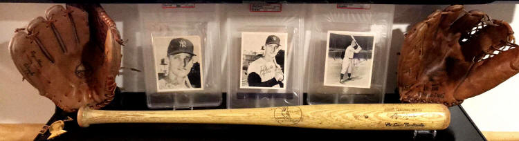 Roger Maris Museum Bat Gloves