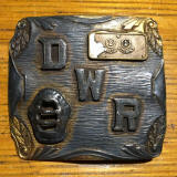 DWR Baseball collectible 