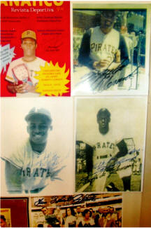 Roberto Clemente Collectibles