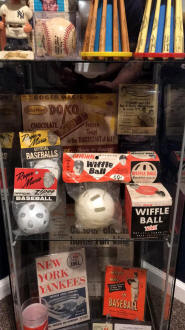 Roger Maris Memorabilia Collection